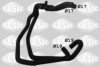 SASIC 3404089 Radiator Hose